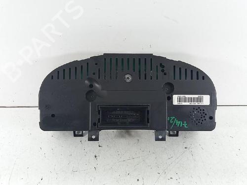 Instrument cluster VW GOLF PLUS V (5M1, 521) 1.6 | BP27958182C47
