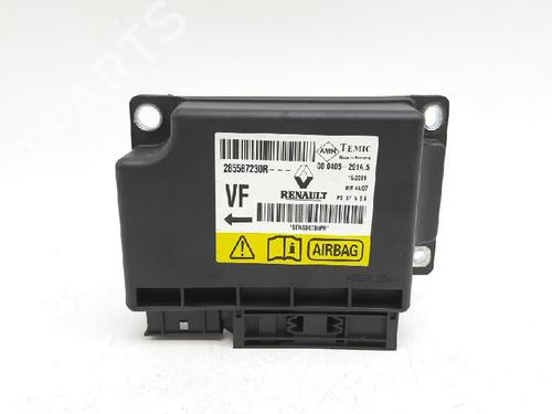 Kollisjonspute styreenhet RENAULT MEGANE III Hatchback (BZ0/1_, B3_) 1.5 dCi (BZ09, BZ0D, BZ1W, BZ29, BZ14) | BP27943583M53 