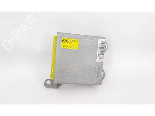 Airbag styreenhed MAZDA 6 Station Wagon (GY) 2.0 DI (GY19) (143 hp) 27961059