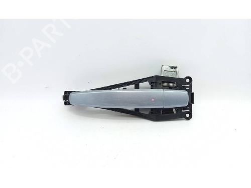 Used Rear left exterior door handle OPEL ZAFIRA / ZAFIRA FAMILY B (A05) 1.6 CNG (M75) (94 hp) 27961075