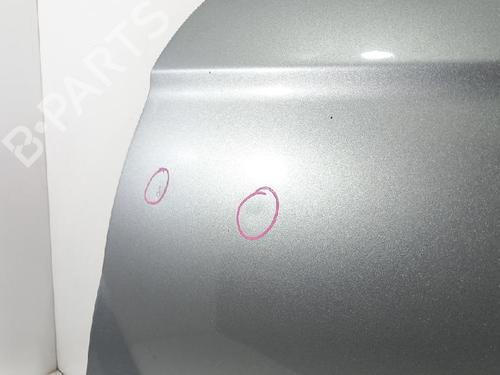 Left front door SUBARU FORESTER (SG_) 2.0 X AWD (SG5) | BP27959425C2 