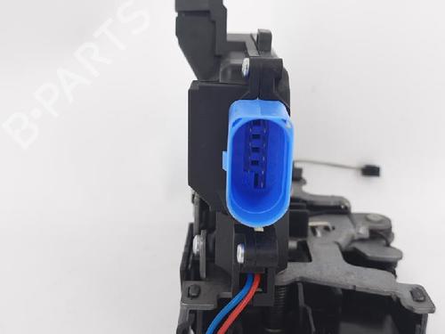 Front left lock VW GOLF PLUS V (5M1, 521) 1.6 | BP27963702C98 