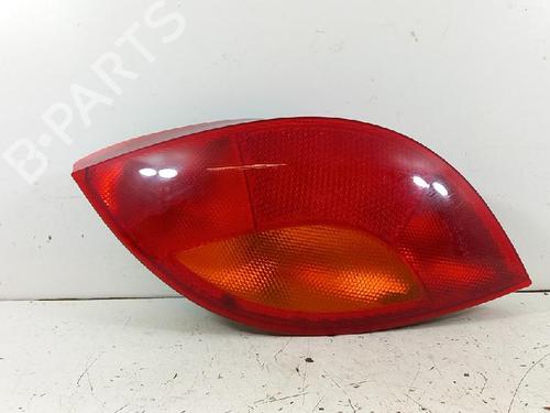 Left taillight FORD KA (RB_) 1.3 i | BP27969233C34 