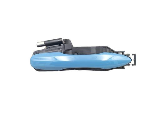 Used Rear right exterior door handle Rear right exterior door handle TOYOTA YARIS (_P21_, _PA1_, _PH1_) 1.5 Hybrid (MXPH11) (92 hp) 11089044 11089044
