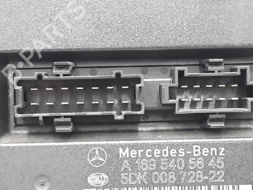 Control unit MERCEDES-BENZ A-CLASS (W169) A 180 CDI (169.007, 169.307) | BP27955045M11