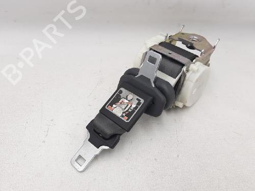 Rear center seatbelt RENAULT CLIO III (BR0/1, CR0/1) 1.2 16V (BR02, BR0J, BR11, CR02, CR0J, CR11) | BP27945729I27 