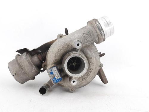 Turbocharger/Supercharger RENAULT MEGANE III Grandtour (KZ0/1) 1.5 dCi (KZ09, KZ0D, KZ1G, KZ29, KZ14, KZ1W, KZ10, KZ1F,... | BP27945418M71 