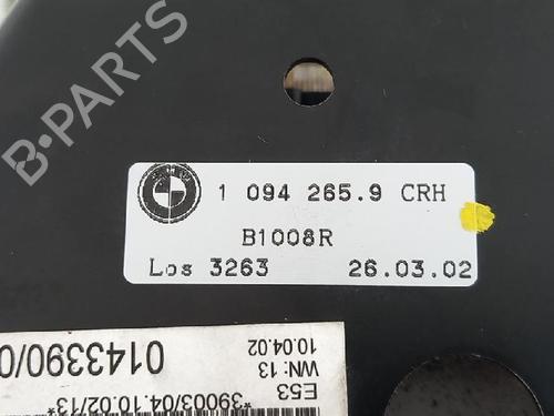 Steering column BMW X5 (E53) 3.0 d | BP27956937M21