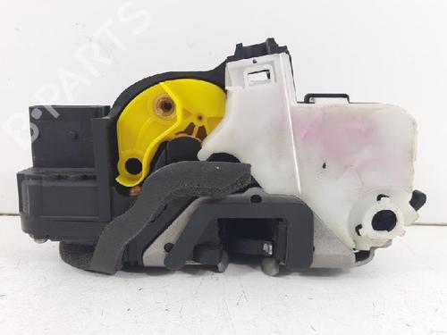 Front left lock OPEL INSIGNIA A Sports Tourer (G09) 2.0 CDTI (35) | BP27952182C98 