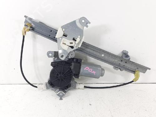 Rear right window mechanism NISSAN QASHQAI / QASHQAI +2 I (J10, NJ10, JJ10E) 1.6 | BP27953165C25 