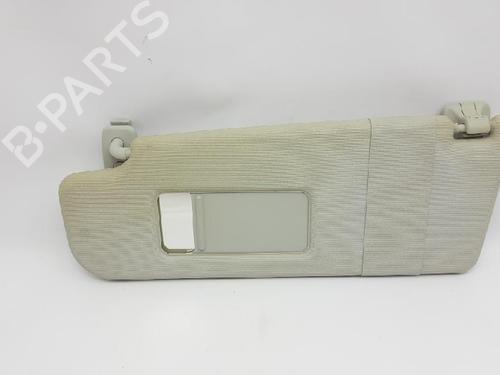 Left sun visor VW GOLF PLUS V (5M1, 521) 1.6 TDI | BP27967071I1 