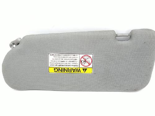 Right sun visor KIA SORENTO I (JC) 2.5 CRDi 4WD | BP27946360I2 
