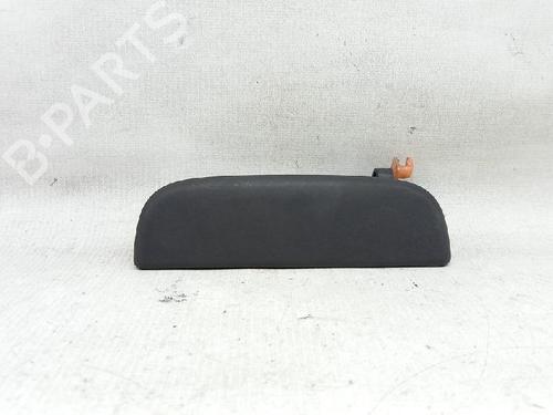 Front left exterior door handle OPEL AGILA (A) (H00) 1.2 16V (F68) | BP27957763C128 