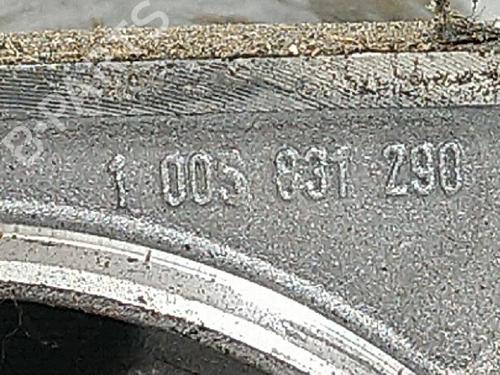 Starter OPEL ZAFIRA / ZAFIRA FAMILY B (A05) 1.9 CDTI (M75) | BP27941926M8 