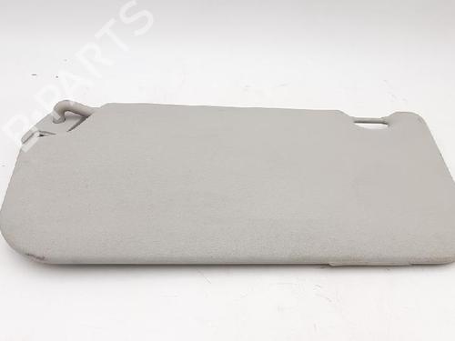 Right sun visor FORD FIESTA VI (CB1, CCN) 1.25 | BP27942921I2