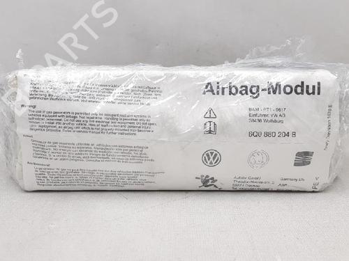 Passasjer kollisjonspute VW POLO (9N_, 9A_) 1.2 12V | BP27952825C10 