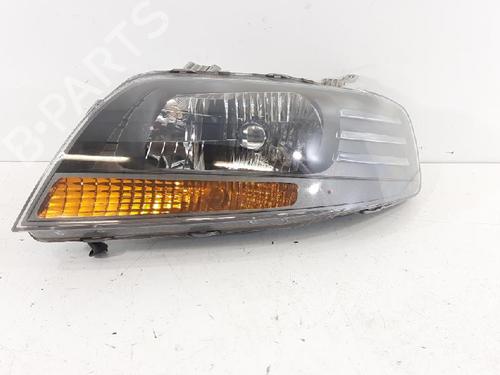Left headlight CHEVROLET AVEO / KALOS Hatchback (T200) 1.2 | BP27950201C28 