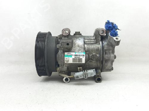 AC compressor RENAULT CLIO III (BR0/1, CR0/1) 1.6 16V (BR05, BR0B, BR0Y, BR15, BR1J, BR1M, BR1Y, CR0B,... | BP27958229M34 