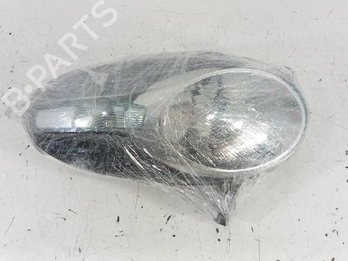 Right headlight NISSAN MICRA III (K12) 1.2 16V | BP27957320C29 
