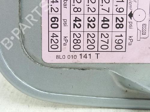 Fuel flap AUDI A3 (8L1) 1.8 | BP27958335C131 