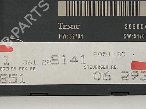 Elektronisk modul MERCEDES-BENZ E-CLASS (W211) E 280 CDI (211.023) | BP27941715M83 
