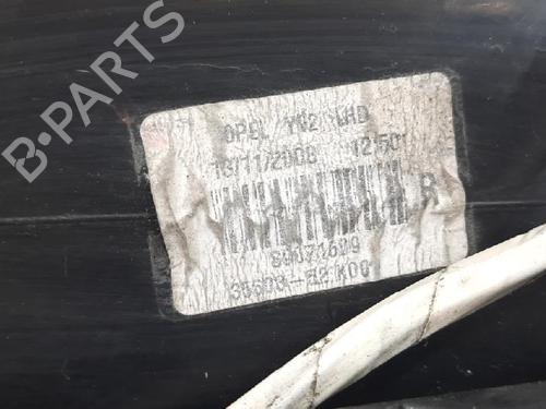 Right taillight OPEL AGILA B (H08) 1.2 (F68) | BP27948514C35 