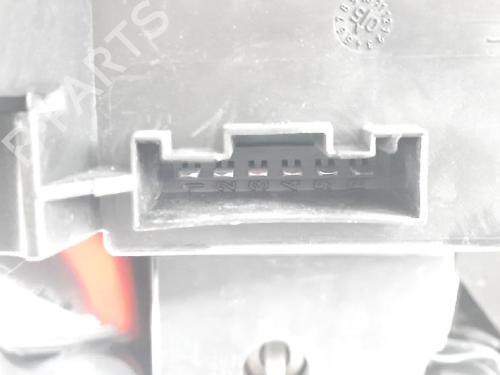 Left taillight BMW 5 (E60) 525 d | BP27945207C34