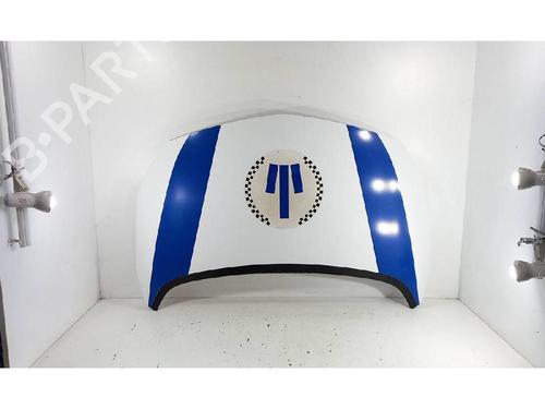 Used Hood OPEL ASTRA J (P10) 1.4 (68) (100 hp) 27960827