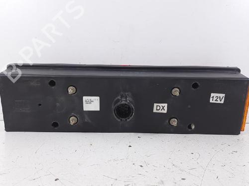 Right taillight IVECO DAILY I Bus 40-10 (12615111, 12615112, 12615115) | BP27962411C35