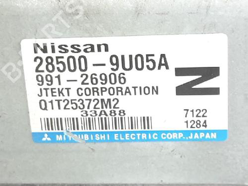 Steering column NISSAN NOTE (E11, NE11) 1.4 | BP27949749M21 