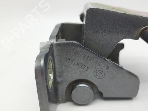 Dørhængsel/Dørbegrænser VW GOLF PLUS V (5M1, 521) 1.6 TDI | BP27967050C146