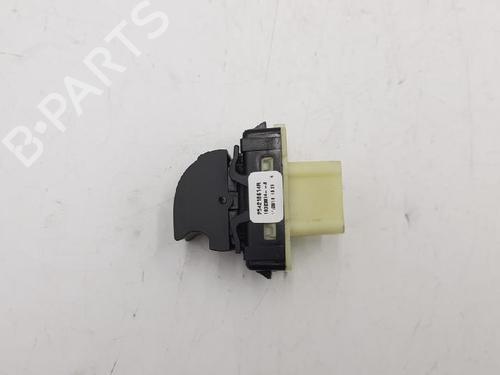 Left rear window switch RENAULT CAPTUR I (J5_, H5_) 1.5 dCi 90 (J5N4, J5M5, J5MW, J5M6, J5AL, J5AJ) | BP27944160I29 