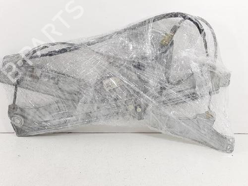 Rudehejsemekanisme Højre foran RENAULT CLIO III (BR0/1, CR0/1) 1.5 dCi (BR17, CR17) | BP27952443C23 