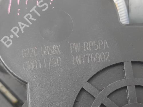 Front right window mechanism MAZDA 5 (CR) 2.0 CD (CR19) | BP27939673C23 