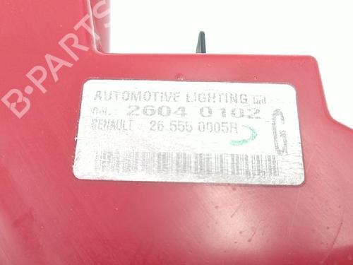 Left tailgate light RENAULT LAGUNA Coupe (DT0/1) 2.0 dCi GT (DT11, DT1E, DT1N) | BP27944206C79 