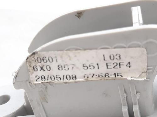 Venstre solskærm VW NEW BEETLE (9C1, 1C1) 1.6 | BP27946536I1 