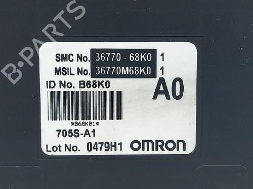 Electronic module SUZUKI ALTO VII (GF, HA25_, HA35_) 1.0 (AMF310, GFC31S) | BP27955215M83 