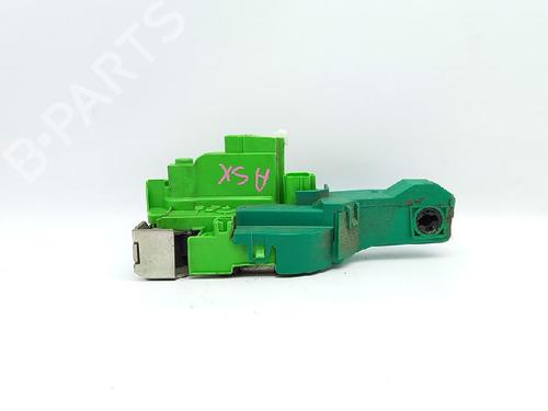 Front left lock ALFA ROMEO MITO (955_) 0.9 TwinAir (955.AXW1B) | BP27959600C98 