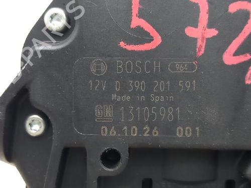 Rear wiper motor OPEL ASTRA H Estate (A04) 1.7 CDTI (L35) | BP27936542M102 