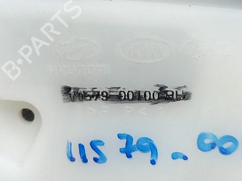 Rear right lock KIA SPORTAGE II (JE_, KM_) 2.0 16V 4WD | BP27936221C99