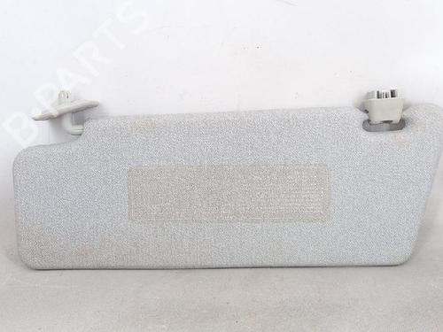 Right sun visor MERCEDES-BENZ C-CLASS (W202) C 180 (202.018) | BP27952692I2