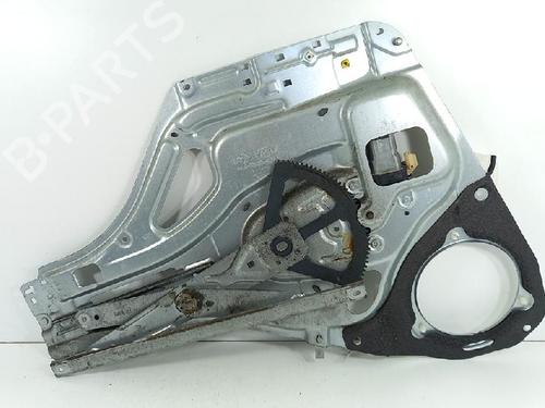 Front right window mechanism KIA SPORTAGE II (JE_, KM_) 2.0 16V 4WD | BP27951979C23