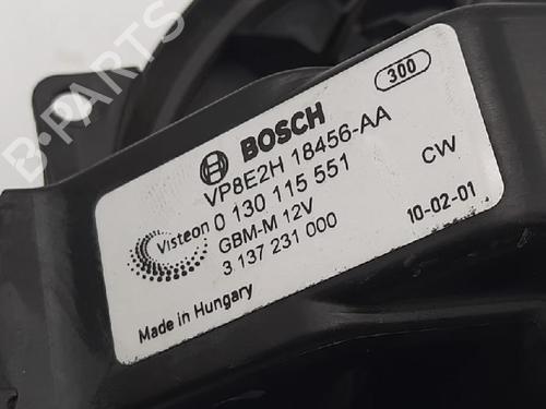 Heater blower motor FORD FIESTA VI (CB1, CCN) 1.25 | BP27947401M62 
