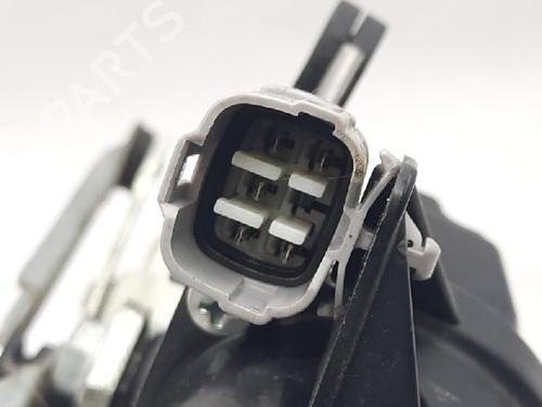 Front wiper motor OPEL AGILA B (H08) 1.2 (F68) | BP27948494M29 
