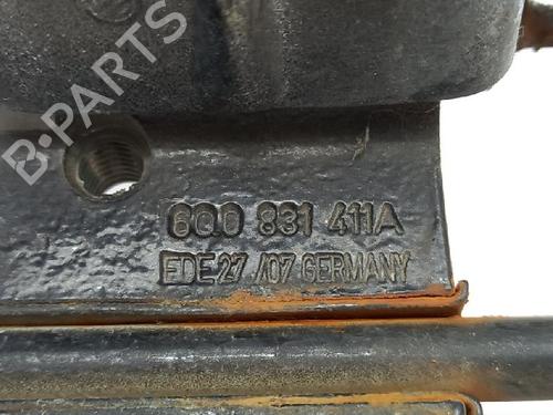 Hinge/Door check strap VW POLO (9N_, 9A_) 1.2 12V | BP27961537C146 