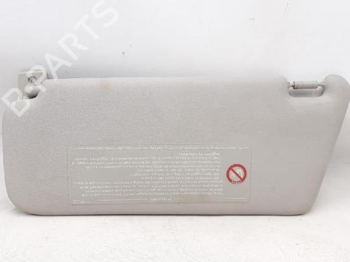 Høyre solskjerm MERCEDES-BENZ A-CLASS (W168) A 170 CDI (168.009, 168.109) | BP27947814I2 