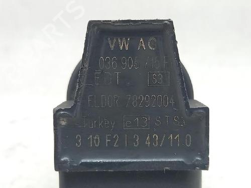 Ignition coil VW POLO IV (9N_, 9A_) 1.2 12V | BP27938094M94