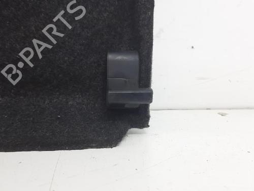 Rear parcel shelf RENAULT MEGANE II (BM0/1_, CM0/1_) 1.9 dCi | BP27963861C85