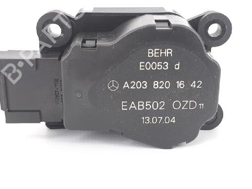 Sensor electrónico MERCEDES-BENZ E-CLASS T-Model (S211) E 280 T CDI (211.223) | BP27969733M84 