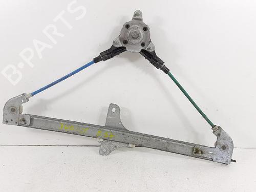 Rear left window mechanism OPEL AGILA (A) (H00) 1.2 16V (F68) | BP27935144C24 